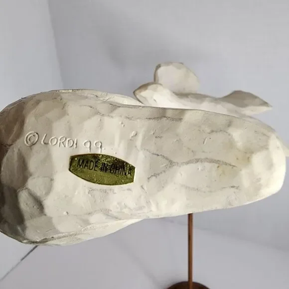 Willow Tree Birds/Doves pair by Susan Lordi - 1999 - Rare and Retired - Picture 7 of 16